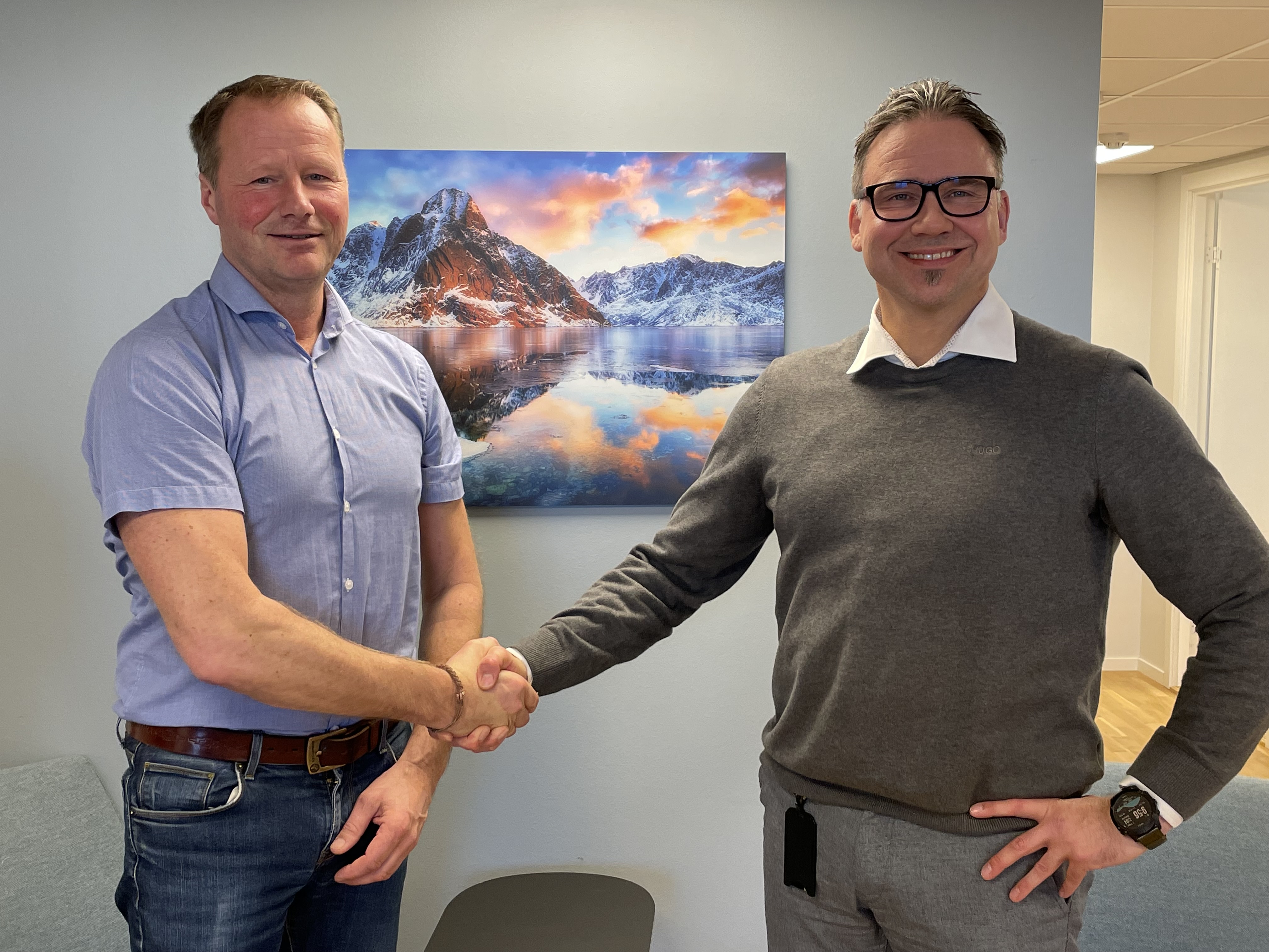 Svea Finans AS ny samarbeidspartner til FIAS