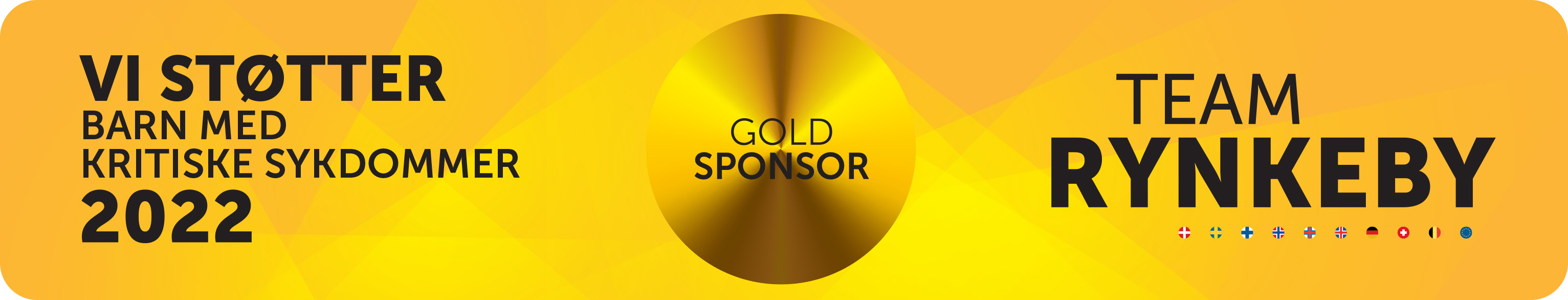 NO We support - Gold