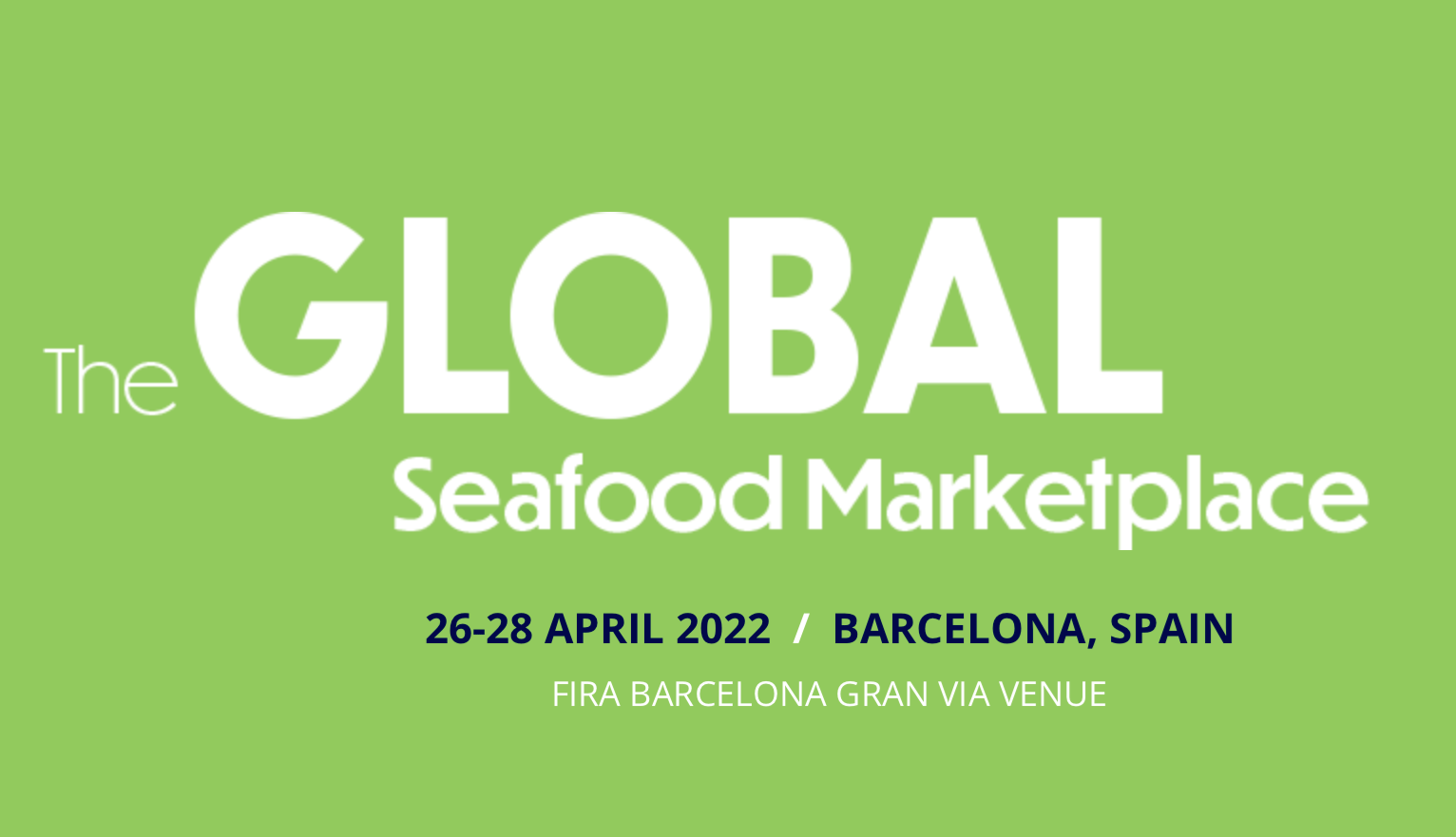 Fagtur til Seafood Expo Global