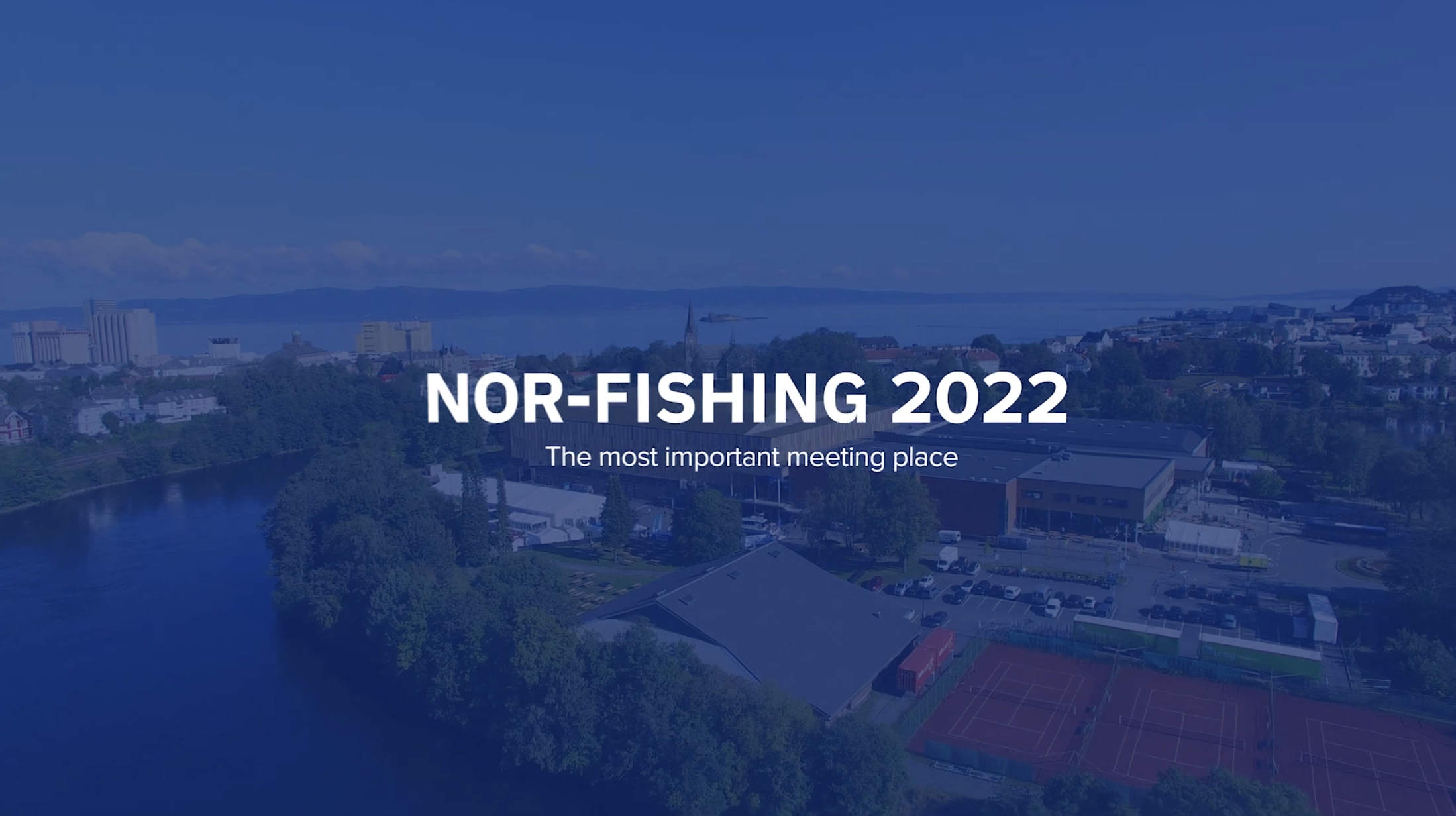 Kom innom vår FIAS-paviljong på Nor Fishing 2022