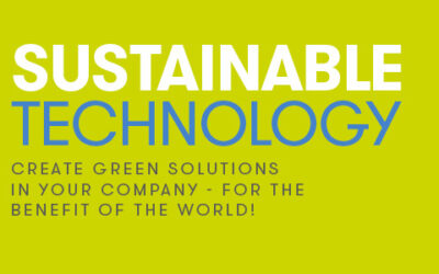 Lær mer om bærekraftig teknologi for energibevisst design