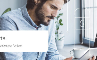 Nyhetsbrev fra Telenor til medlemmer