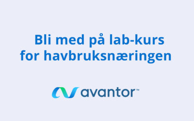 Bli med på lab-kurs for havbruksnæringen