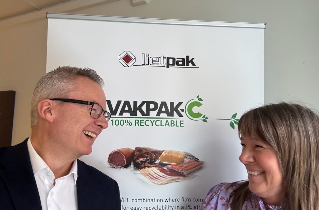 Lietpak Norge styrker laget for videre vekst!