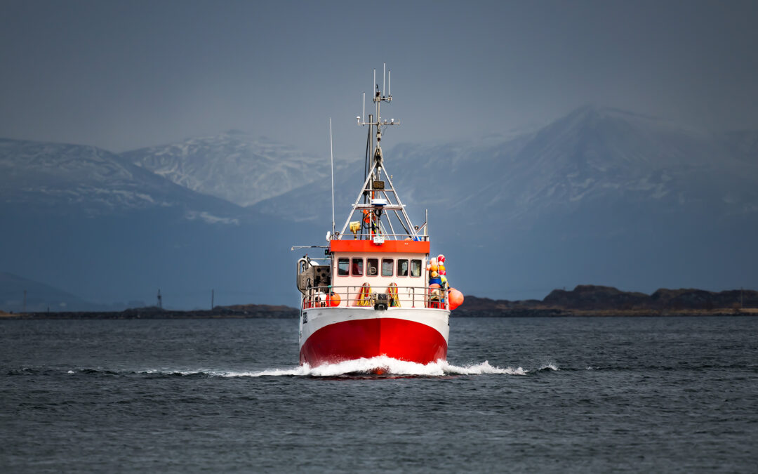 Marine Dynamics AS – for en enklere arbeidsdag på havet
