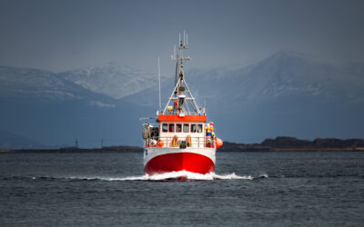 Marine Dynamics AS – for en enklere arbeidsdag på havet