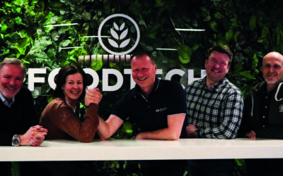 Stolt leverandør til FIAS