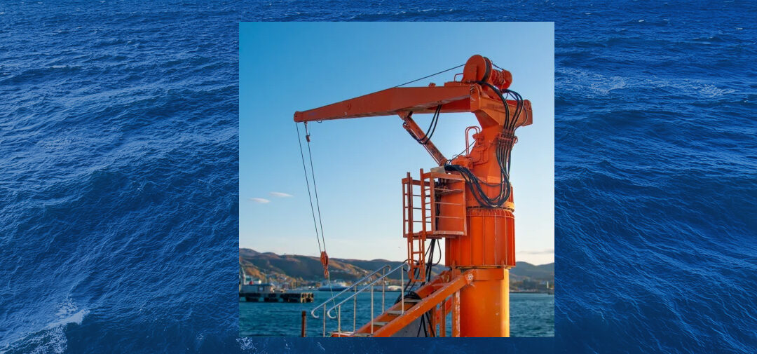 Presto Training tilbyr G20-kurs for fastmontert hydraulisk kran til FIAS’ medlemmer