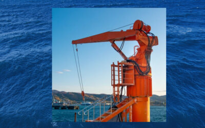 Presto Training tilbyr G20-kurs for fastmontert hydraulisk kran til FIAS’ medlemmer