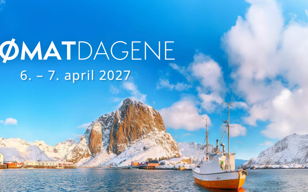 Sjømatdagene 2027